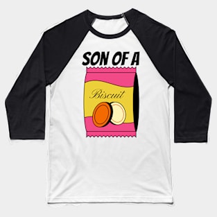 Son of a Biscuit Baseball T-Shirt